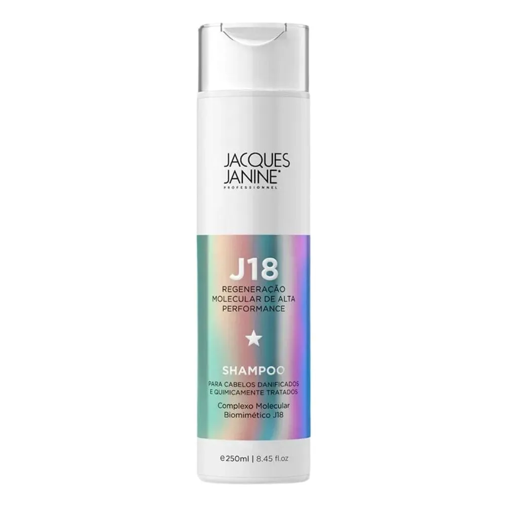 Shampoo J18 Jacques Janine Professionnel 250ml