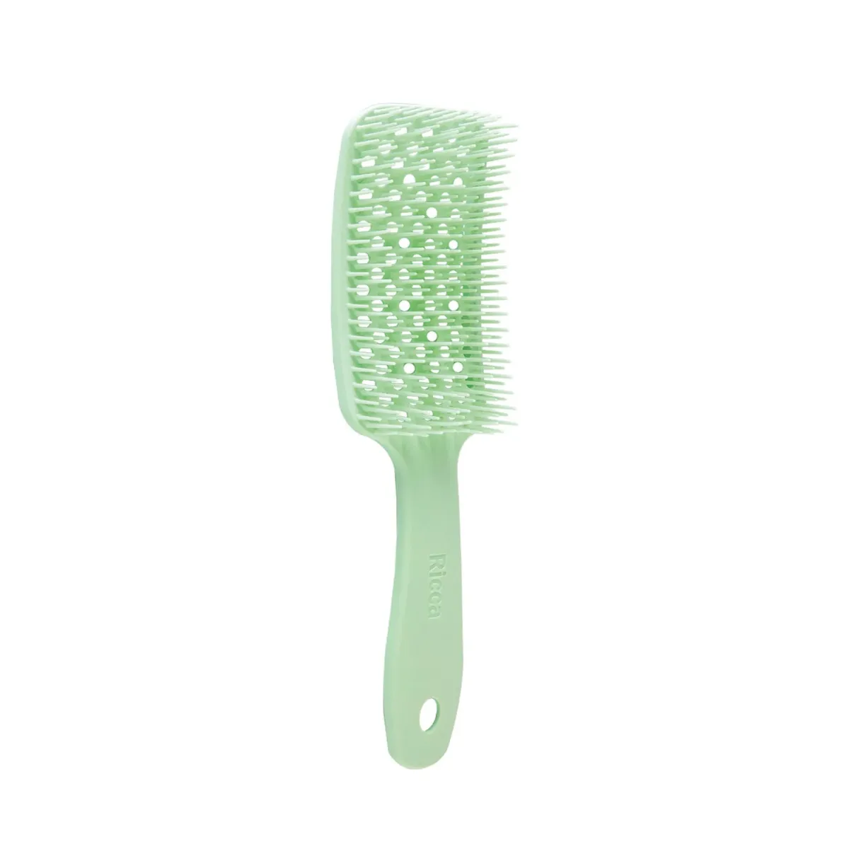 Escova de Cabelo Ricca Flex Candy Menta