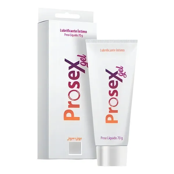 Gel Lubrificante Prosex 70g