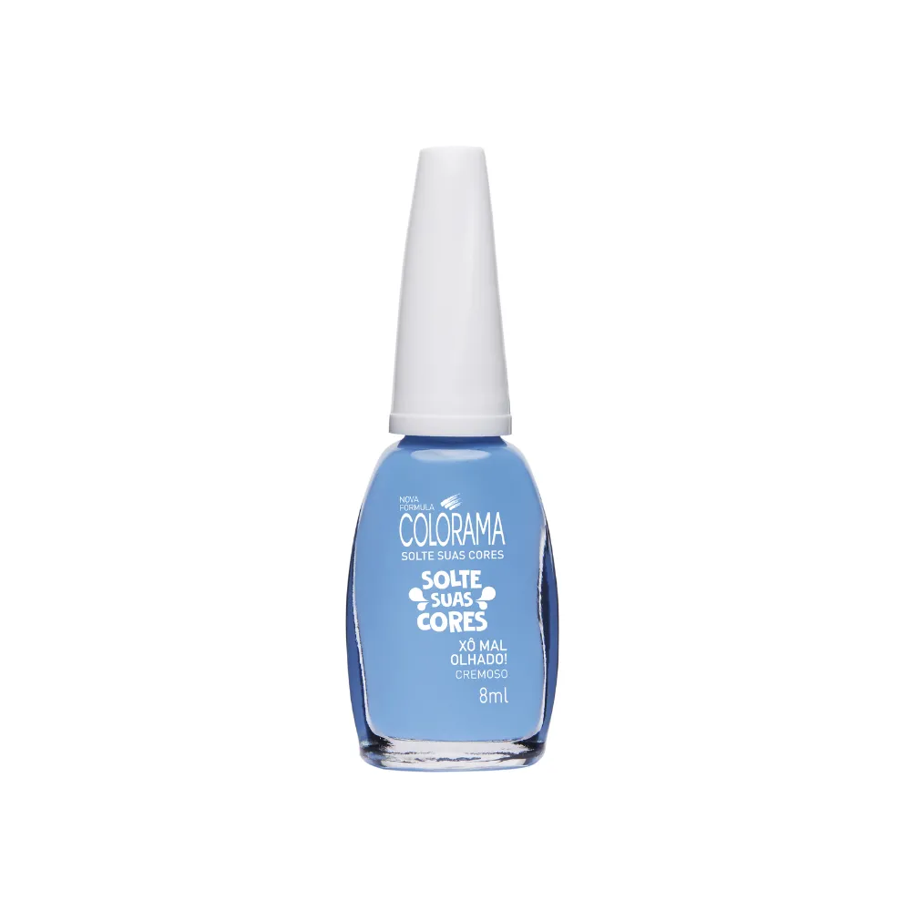 Esmalte  Colorama Solte Suas Cores Xô Mal Olhado