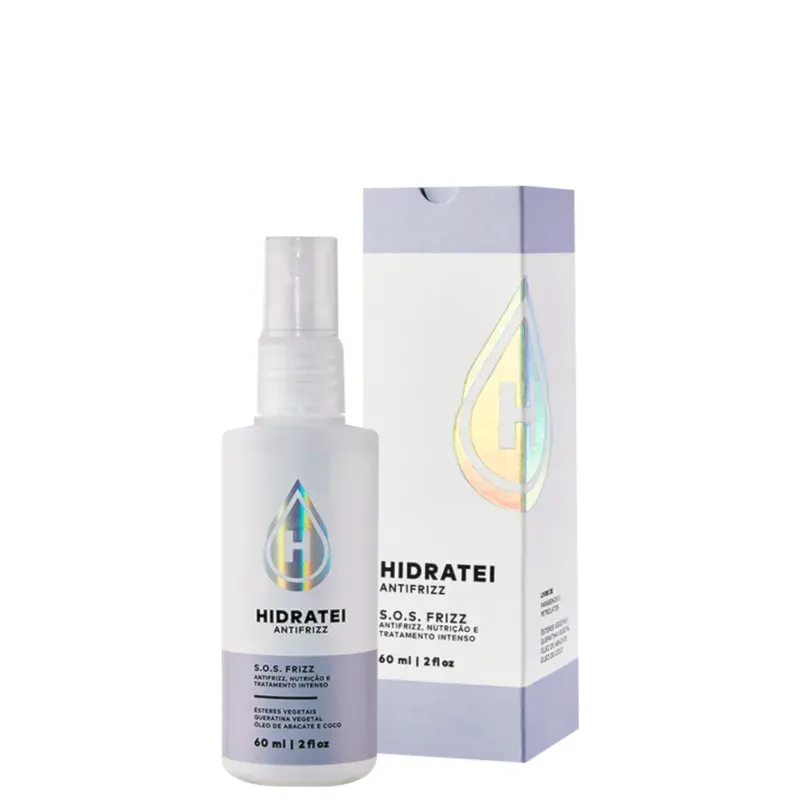 Máscara Hidratei Anti Frizz 60ml