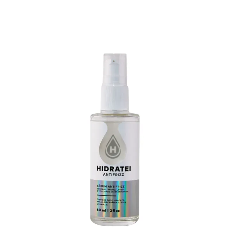 Hidratei Anti Frizz Sérum Reparador 60ml
