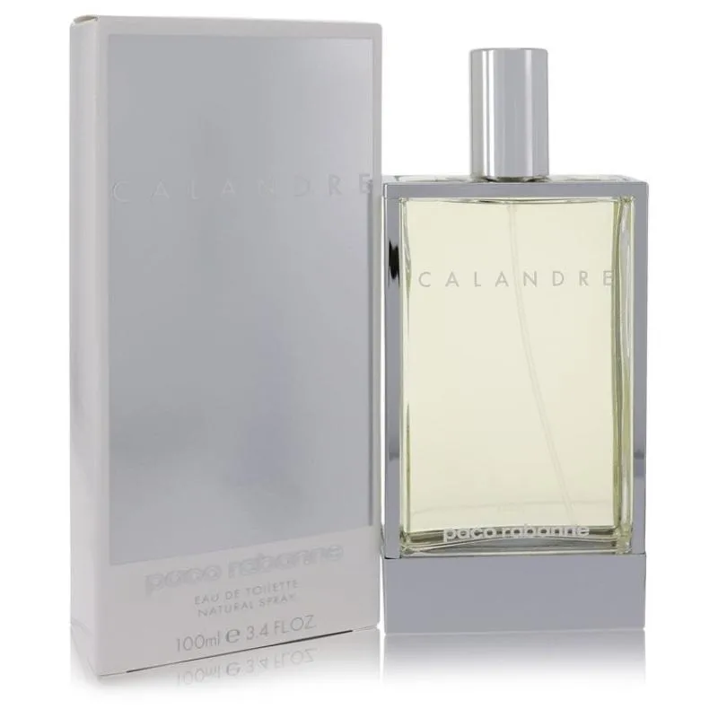 Calandre Paco Rabanne Perfume Feminino 100 ml Eau De Toilette
