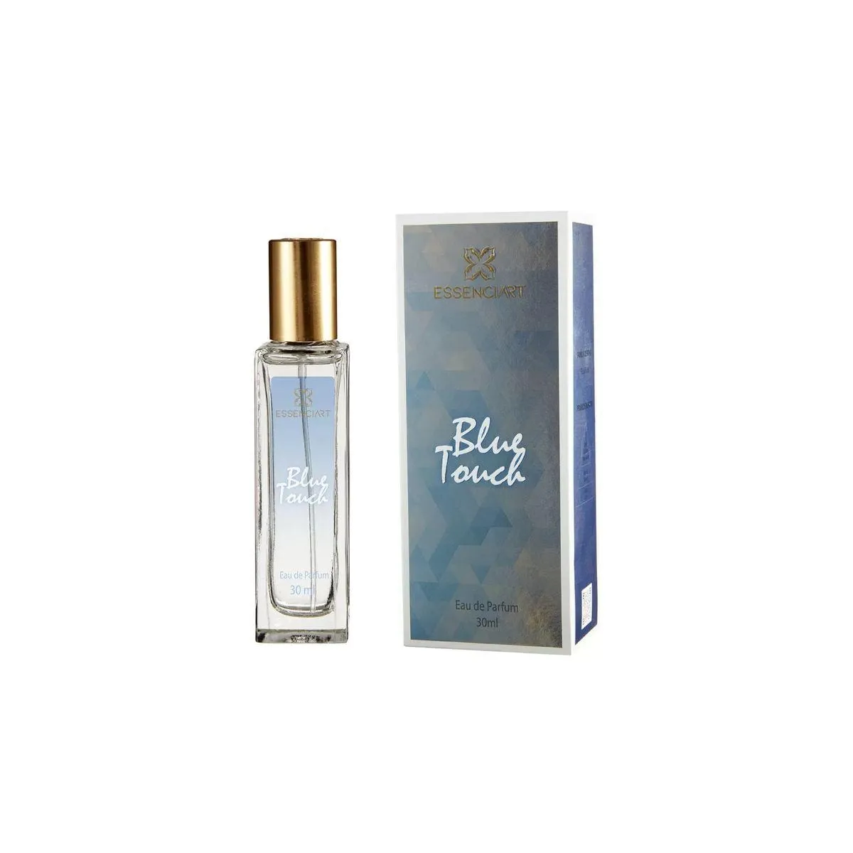 Blue Touch Essenciart - Perfume Feminino Eau De Parfum - 30ml