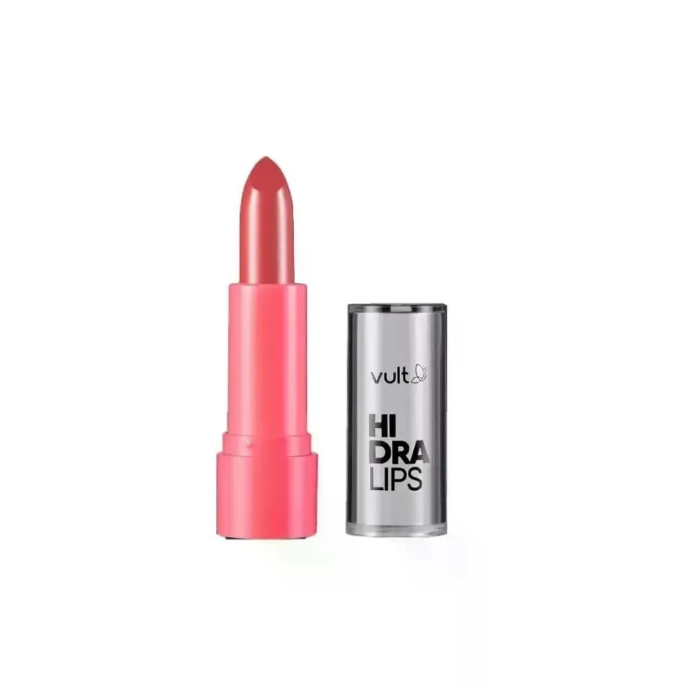 Batom Hidra Lips Quartzo Rosa Vult 3,6G