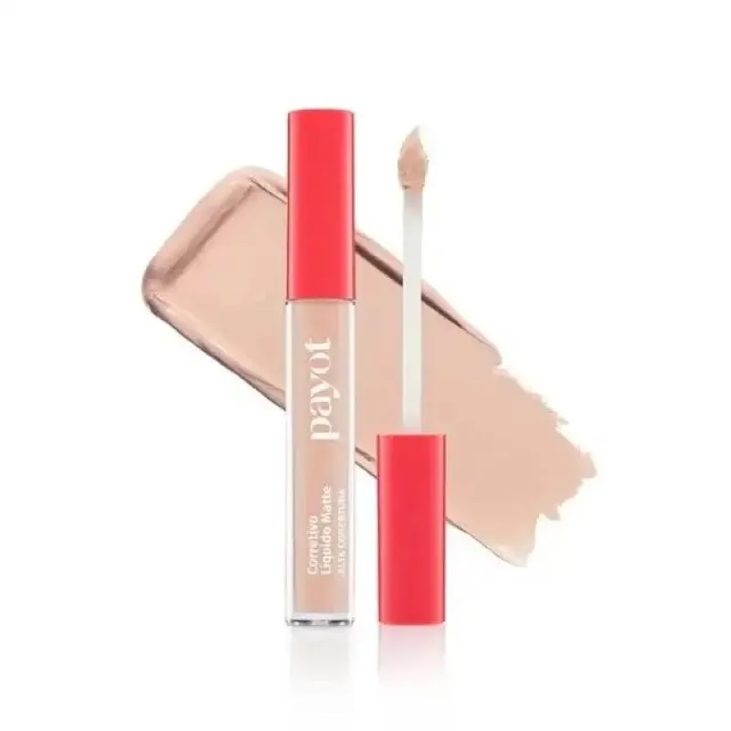 Corretivo Matte Alta Cobertura 2 Payot 4G