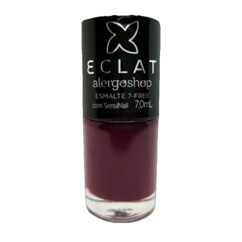 Esmalte Begônia Hipoalergênico Alergoshop 7ml