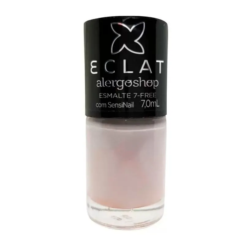 Esmalte Creme brulle Hipoalergênico Alergoshop 7ml
