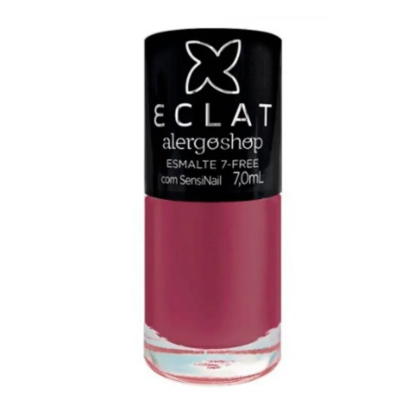 Esmalte Cedro Rosa Hipoalergênico Alergoshop 7ml