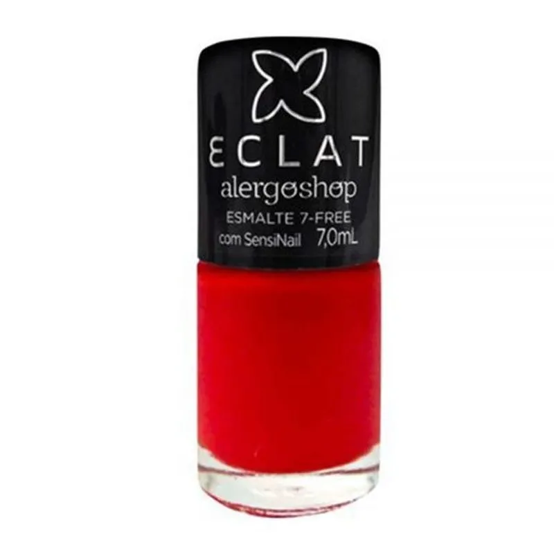 Esmalte Bloody Mary Hipoalergênico Alergoshop 7ml