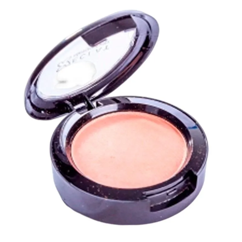 Blush Compacto Hipoalergênico Eclat Cor 0.2 Alaranjado Alergoshop 2,5g
