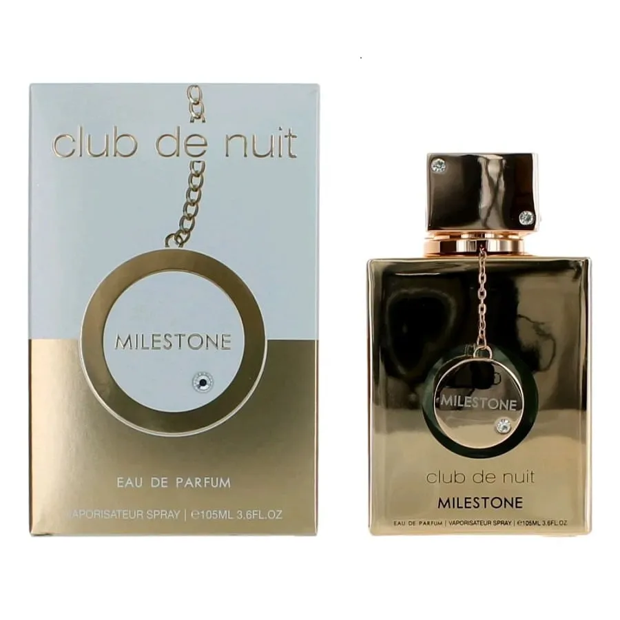 Club De Nuit Milestone Armaf Eau De Parfum Feminino 100ml