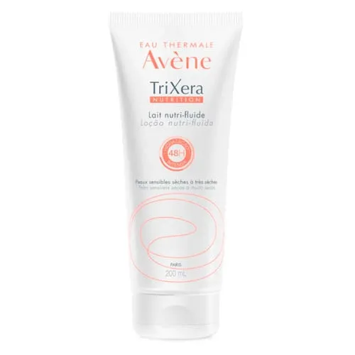 Hidratante Avène Trixera Nutrition 200ml