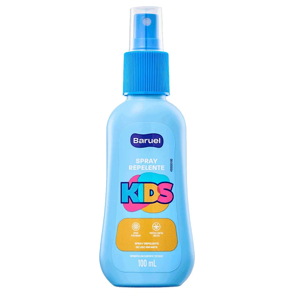 Repelente Baruel Kids Spray 100ml