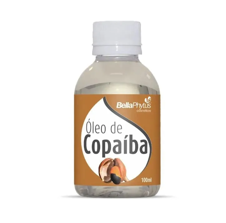Óleo de Copaiba BellaPhytus 100ml