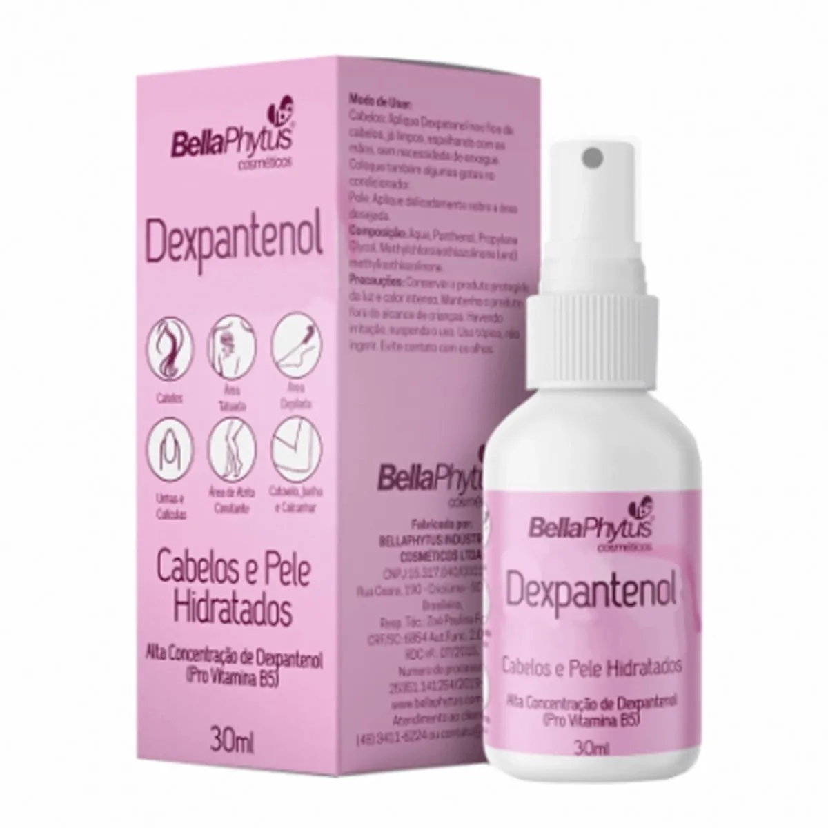 Dexpantenol Spray 30ml