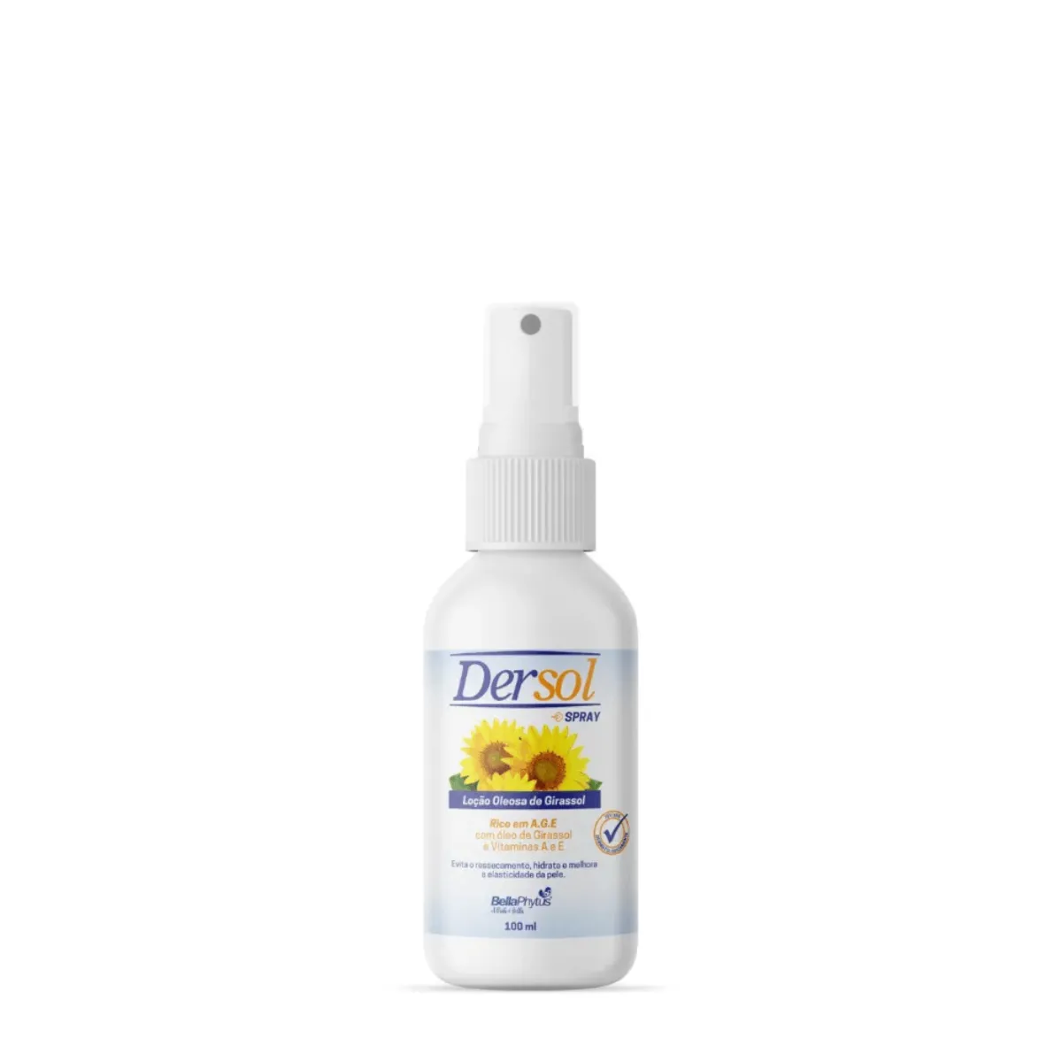 Dersol Óleo de Girassol Spray (A.G.E) 100ml
