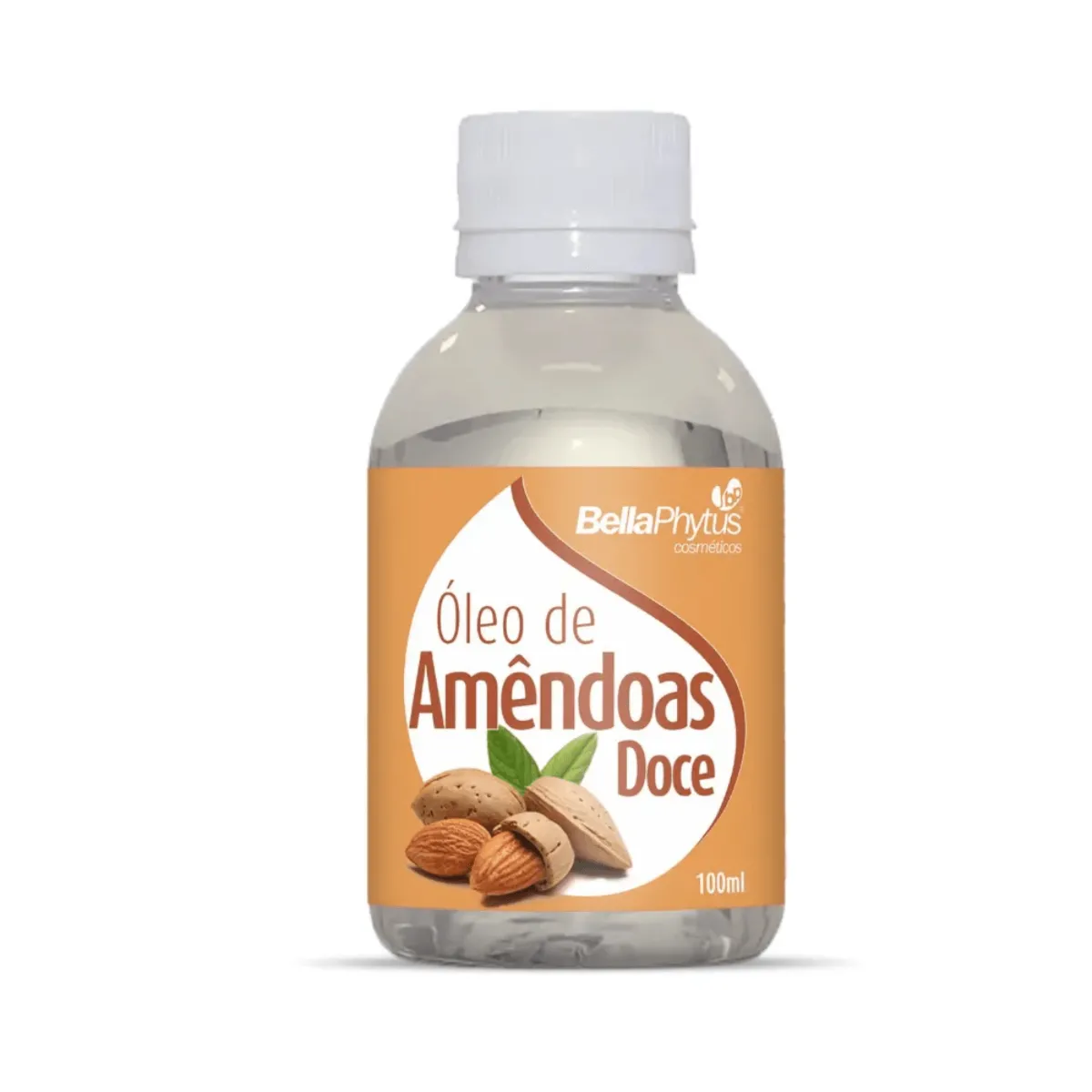 Oléo de Amêndoas Doce Bella Phytus 100ml