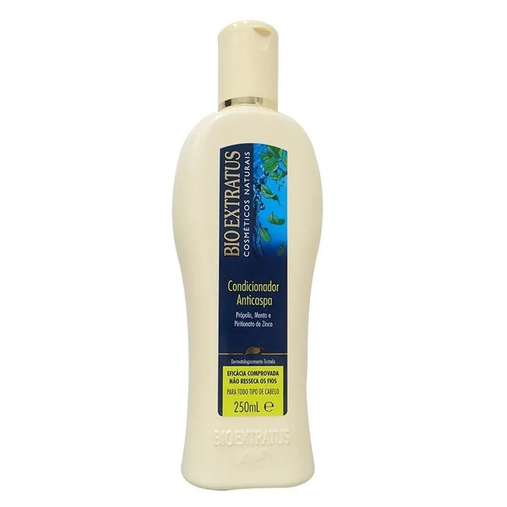 Condicionador Bio Extratus Anticaspa com 250ml