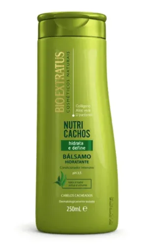 Condicionador Nutri Cachos 250ml