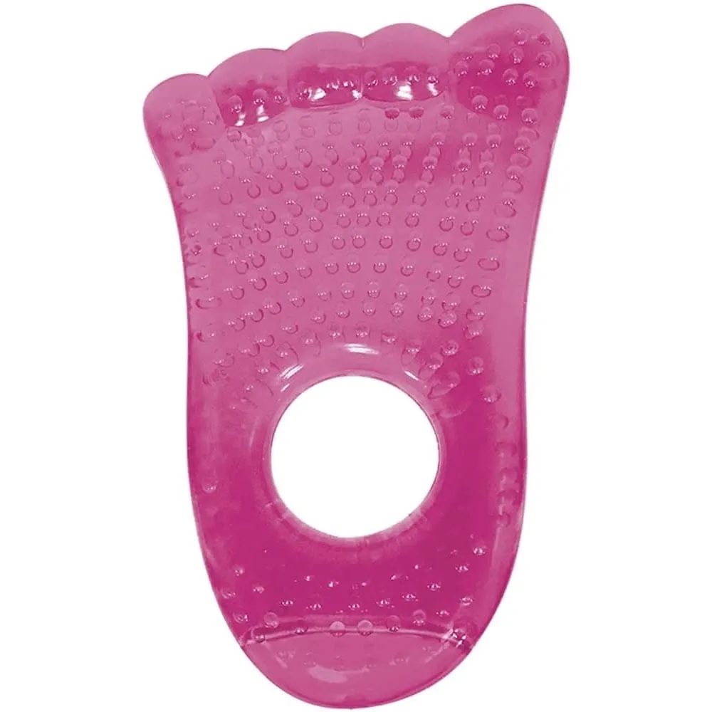 Mordedor com Água Buba Pezinho +3M Sortidos