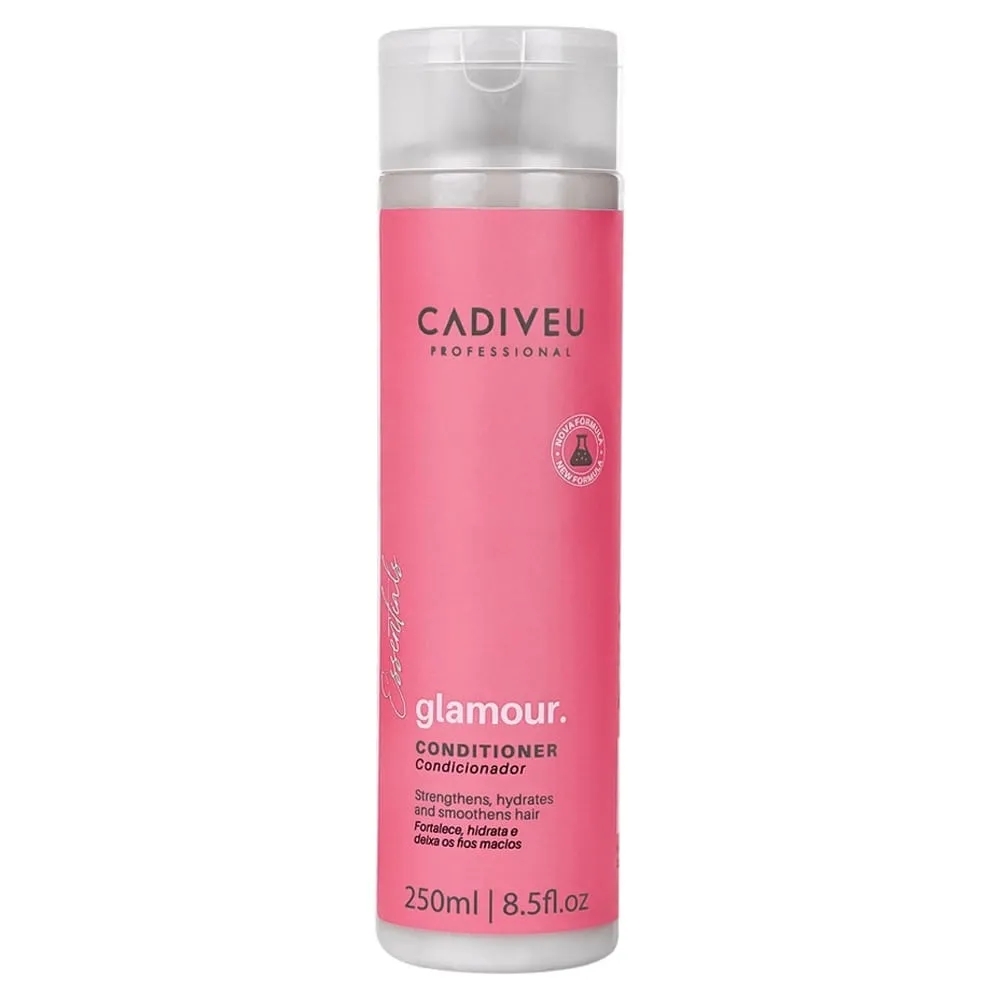 Condicionador Cadiveu Glamour 250ml