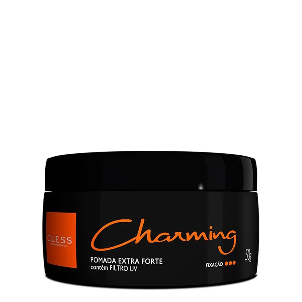 Pomada Modeladora 50g Charming Extra Forte