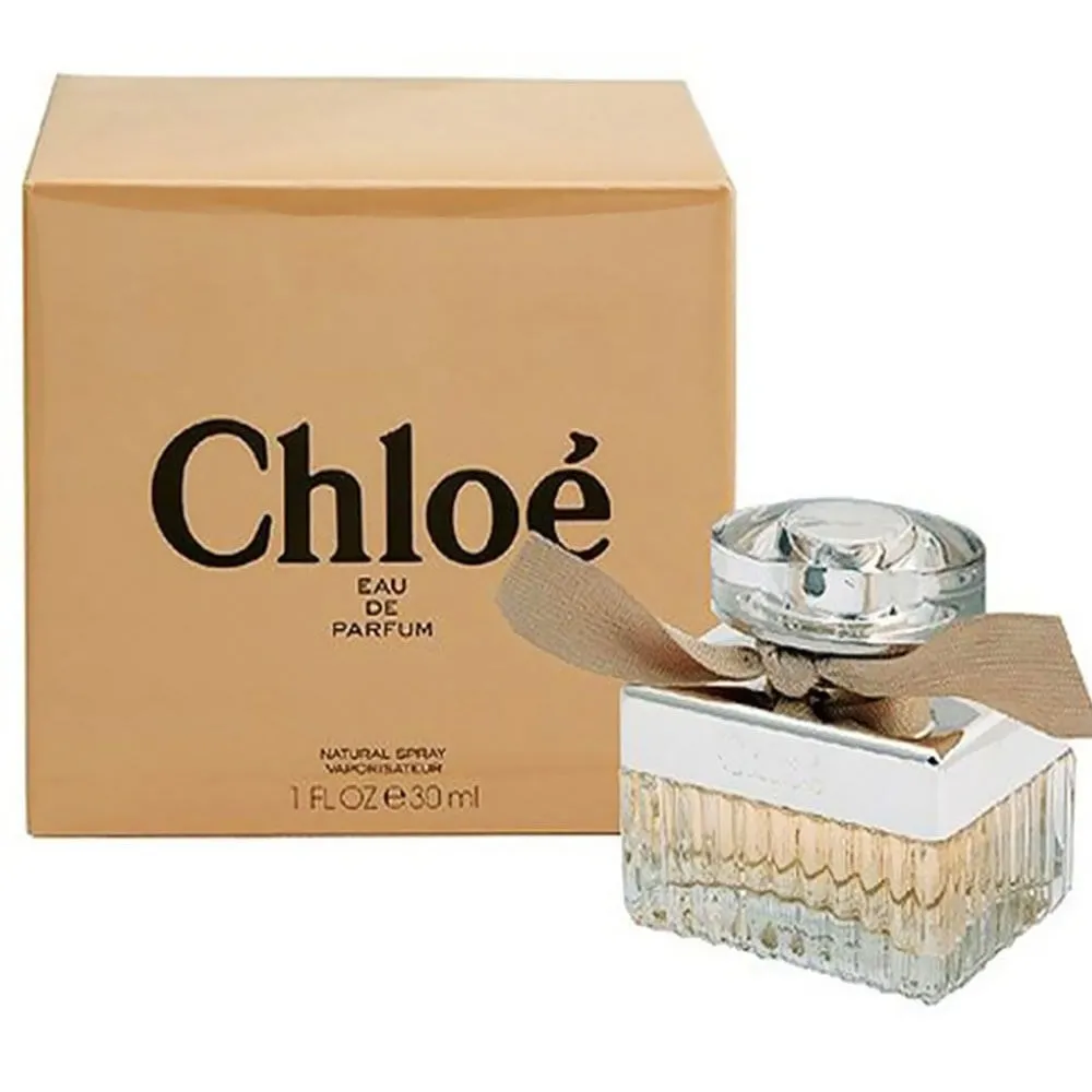 Chloé De Chloe Eau De Parfum Feminino 75ml