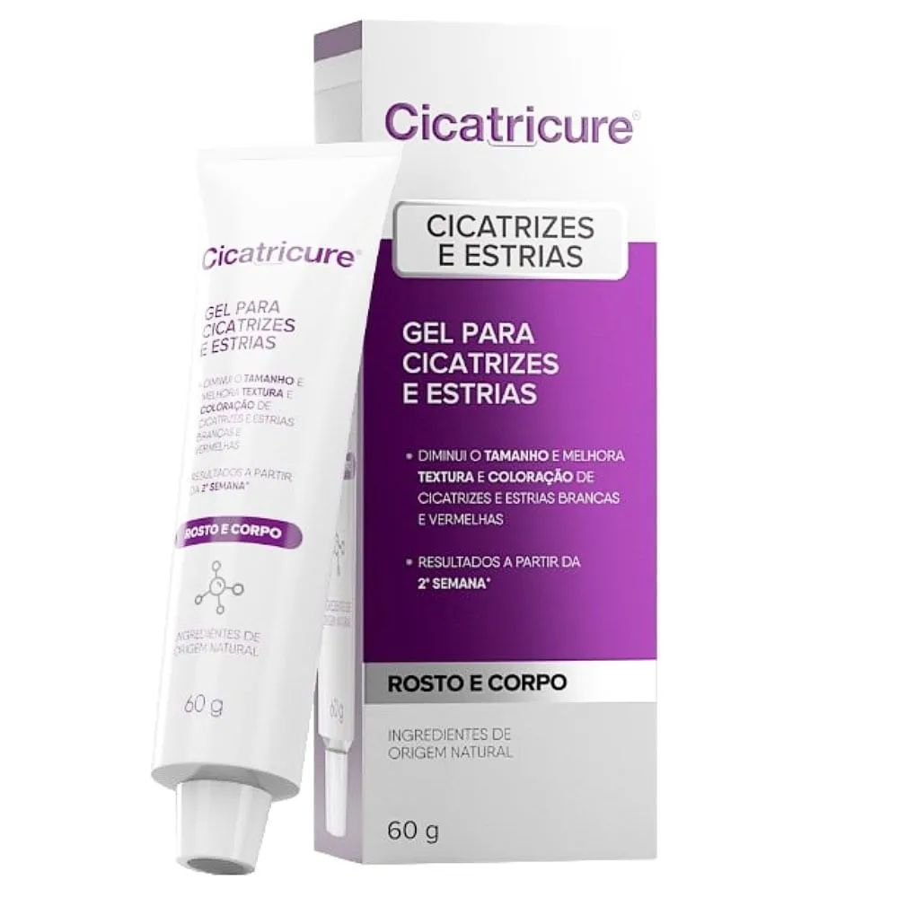 Creme Cicatricure Gel 60g