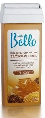 Cera Depilatoria Depilbella Refil Propolis 100G
