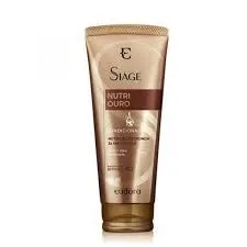 Condicionador Eudora Siage Nutri Ouro 250ml