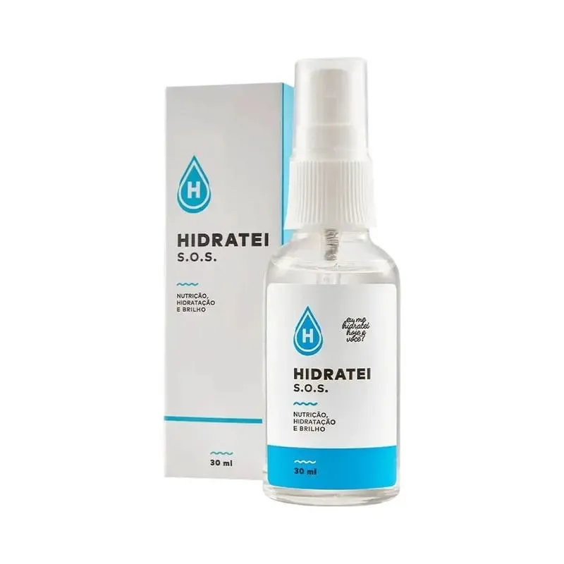 Sérum Capilar Hidratei S.O.S 30ml