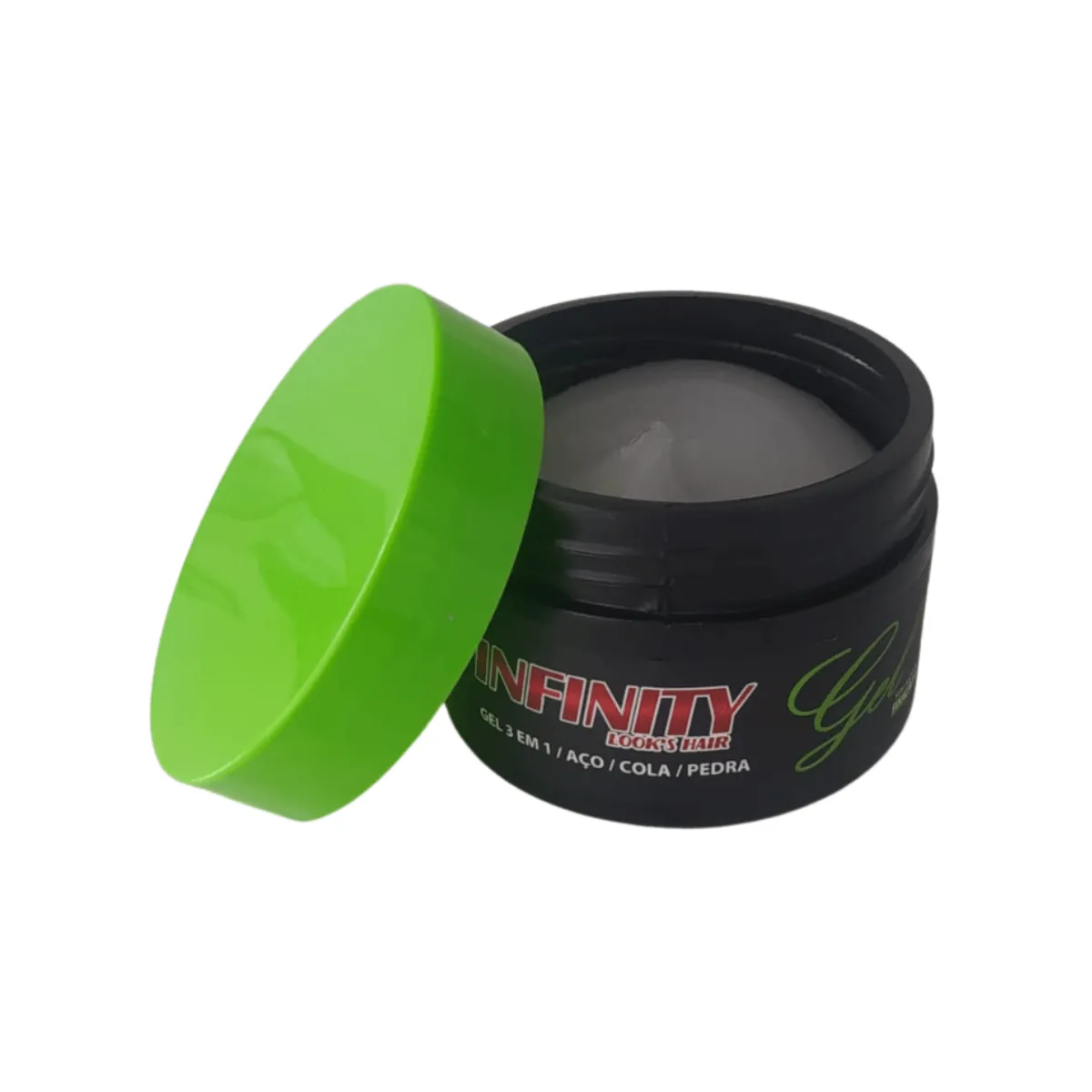 Gel Cola Infinity 3 em 1 300g