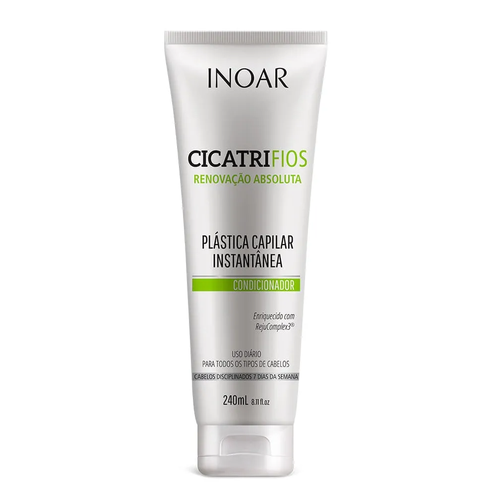 Cicatrifios Renovação Absoluta Condicionador Inoar 240ml