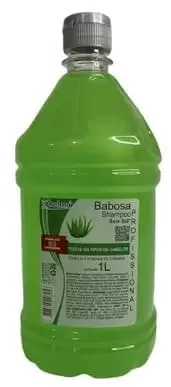Shampoo Kelma Babosa 1L