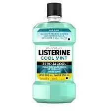 Enxaguante Bucal Antisséptico Listerine Cool Mint 500ml