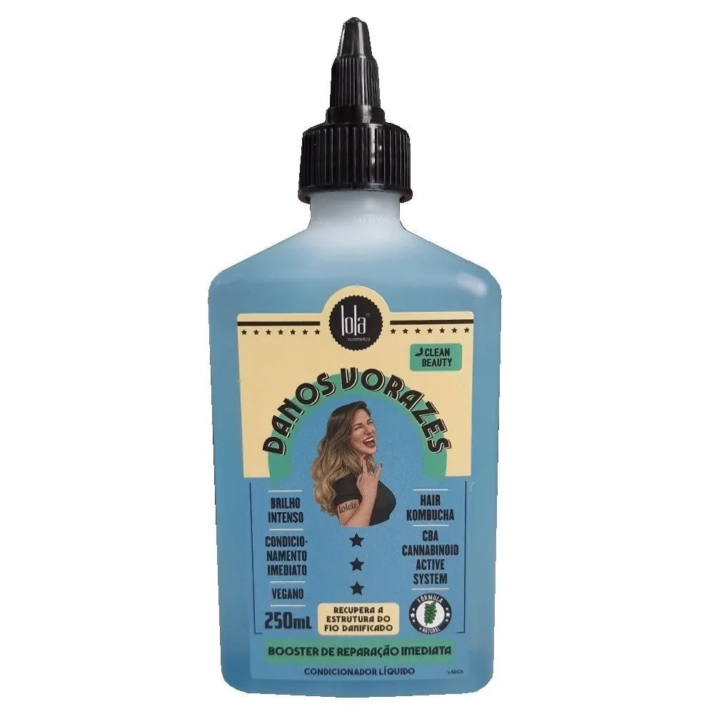 Lola Cosmetics Danos Vorazes Booster Rep Imediata Cond 250ml