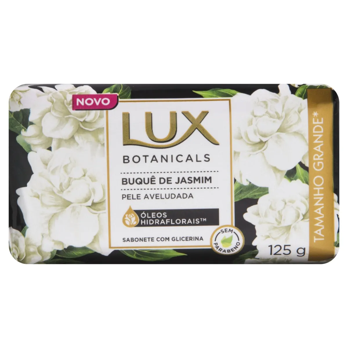 Sabonete Lux Botanicals Buque De Jasmim 125G