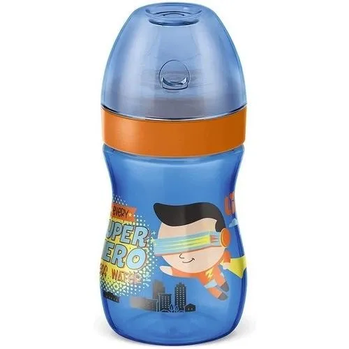 Copo de Treinamento Lillo Evolution Azul 240ml