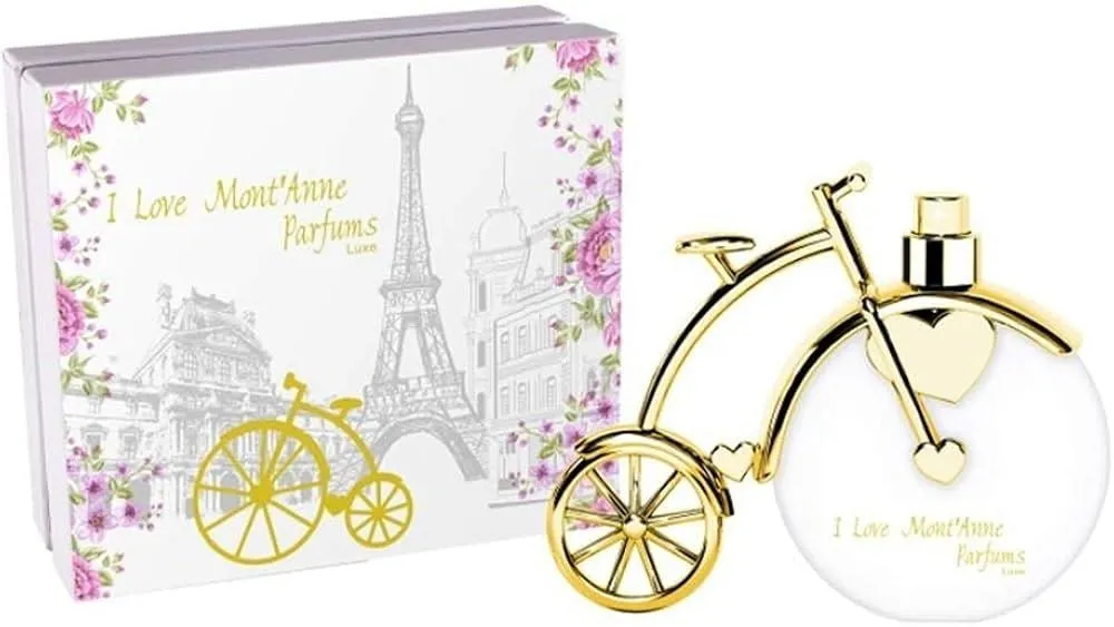 I Love Mont A'nne Luxe Eau de Parfum 100ml