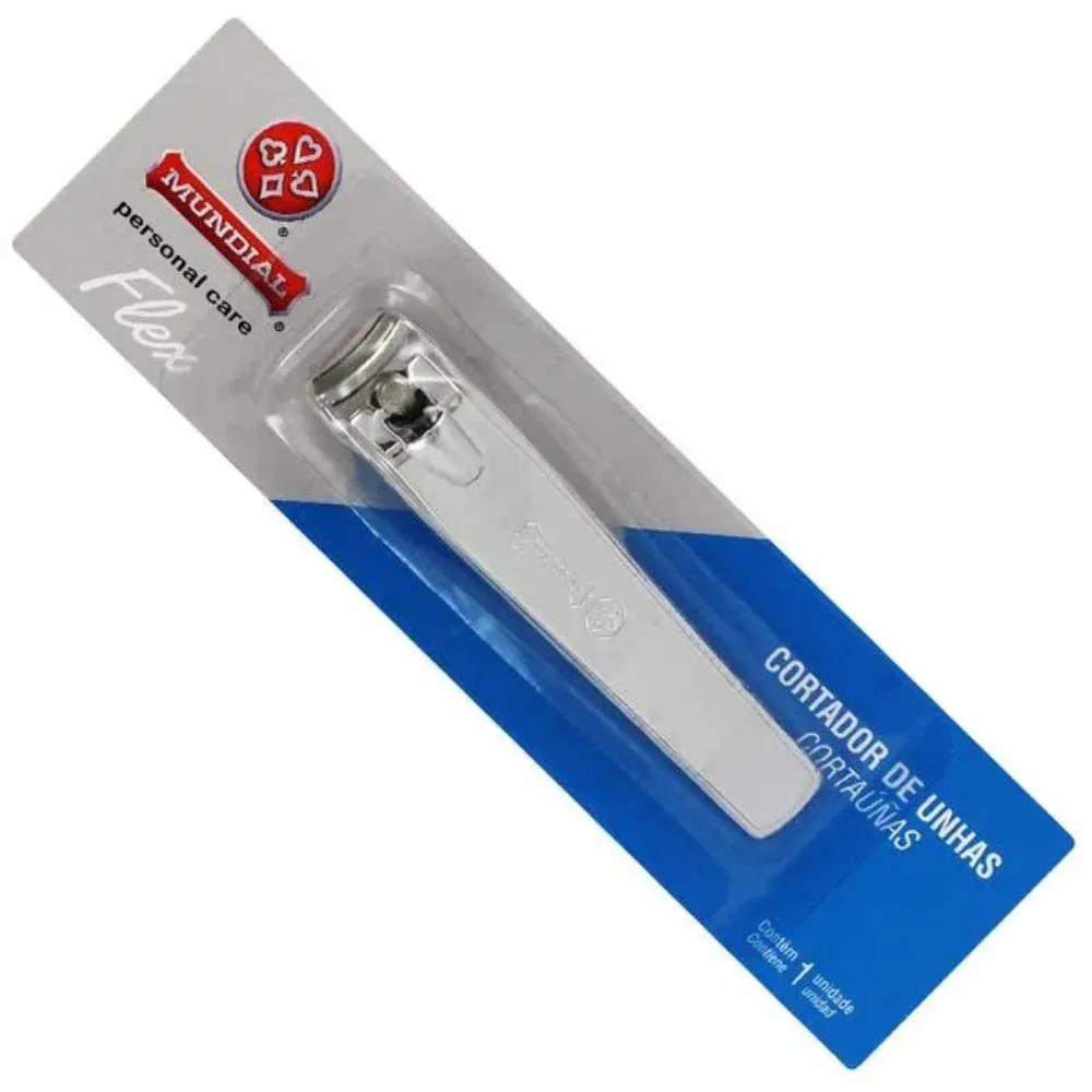 Cortador de Unhas Flex 1 unidade