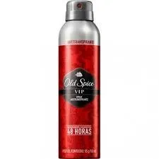 Desodorante Antitranspirante Old Spice Vip Spray 150mL