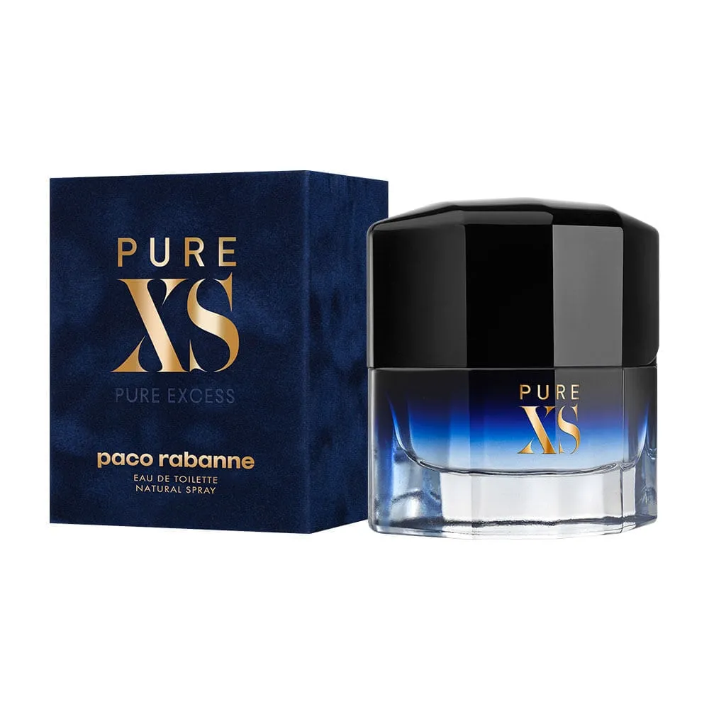 Pure XS de Paco Rabanne Masculino Eau de Toilette 150ml