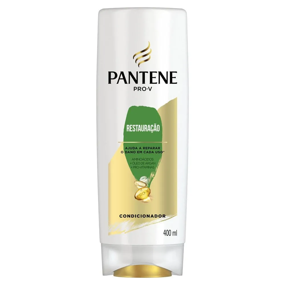 Condicionador Pantene Pro-V Restauração Profunda 400ml