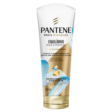 Condicionador Pantene Equilibrio Raiz E Pontas 150ml
