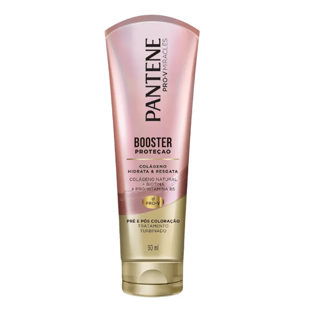 Booster Proteção Pré e Pós Coloração Pantene 90ml