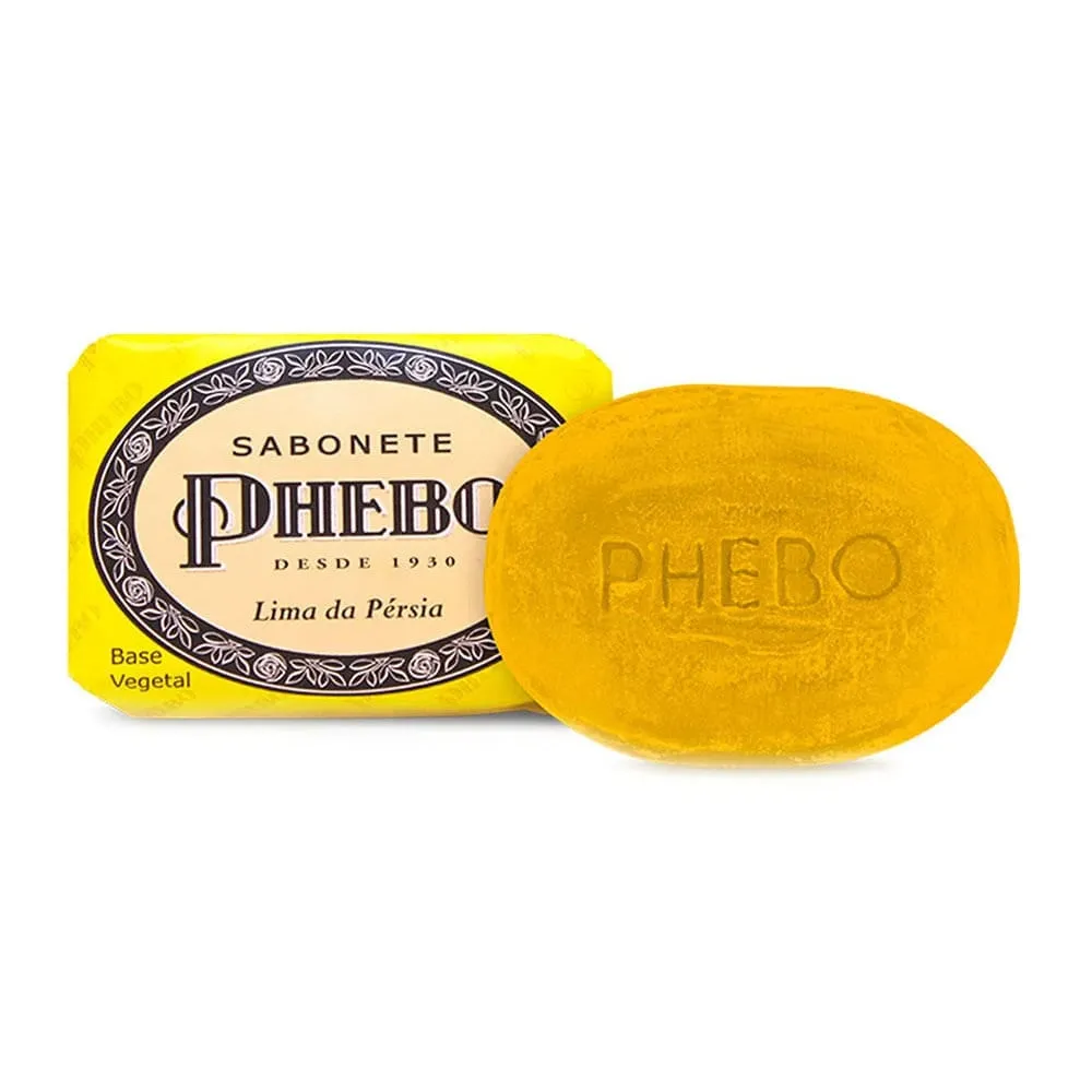 Phebo Lima da Pérsia Sabonete 90g