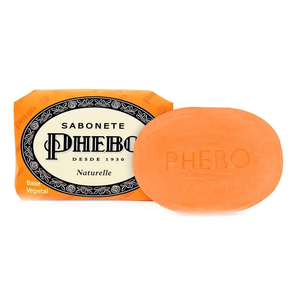 Phebo Sabonete de Glicerina Naturelle Granado 90g