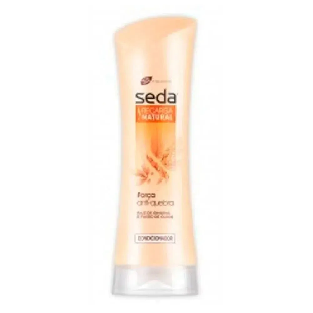Condicionador Seda Força Antiquebra 350ml