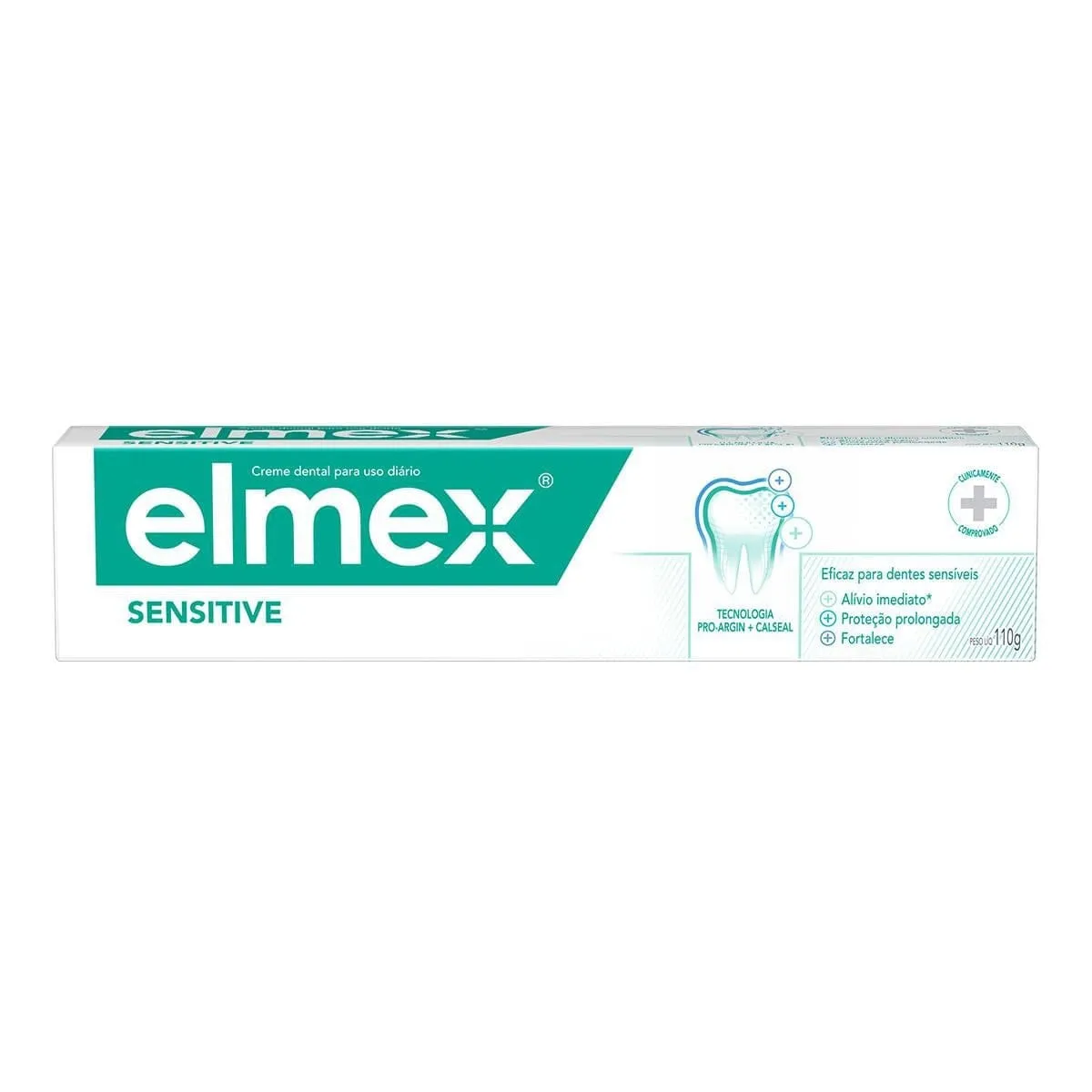 Creme Dental Elmex Sensitive Profissional 75g